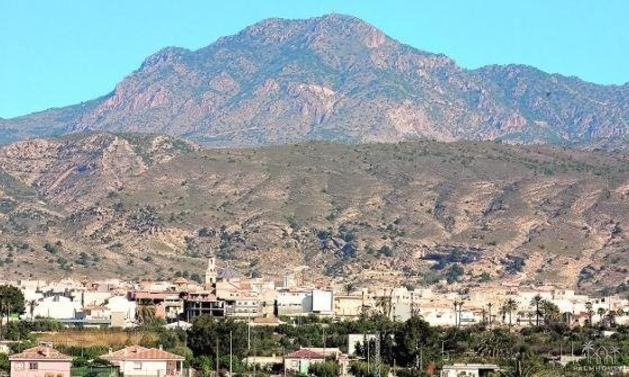 Nouvelle construction - Villa - Murcia - Furtuna