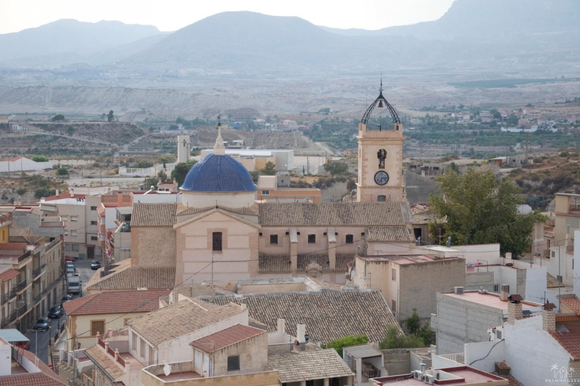 Nouvelle construction - Villa - Murcia - Furtuna
