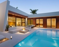 Nouvelle construction - Villa - Murcia - Urbanización Coto Riñales