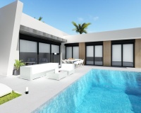 Nouvelle construction - Villa - Murcia - Urbanización Coto Riñales