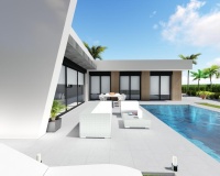 Nouvelle construction - Villa - Murcia - Urbanización Coto Riñales
