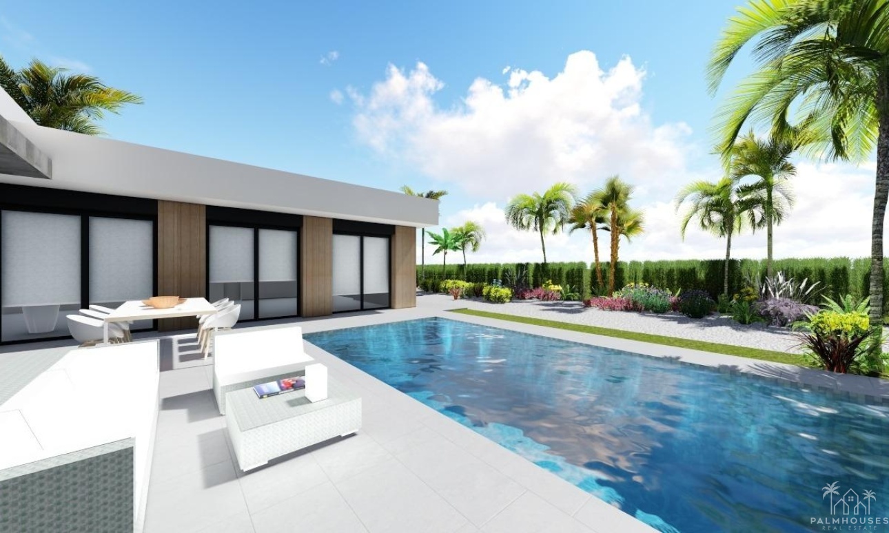 Nouvelle construction - Villa - Murcia - Urbanización Coto Riñales