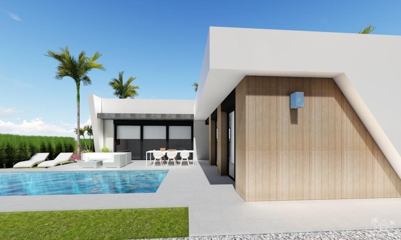 Nouvelle construction - Villa - Murcia - Urbanización Coto Riñales