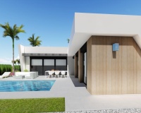 Nouvelle construction - Villa - Murcia - Urbanización Coto Riñales