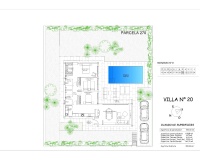 Nouvelle construction - Villa - Murcia - Urbanización Coto Riñales