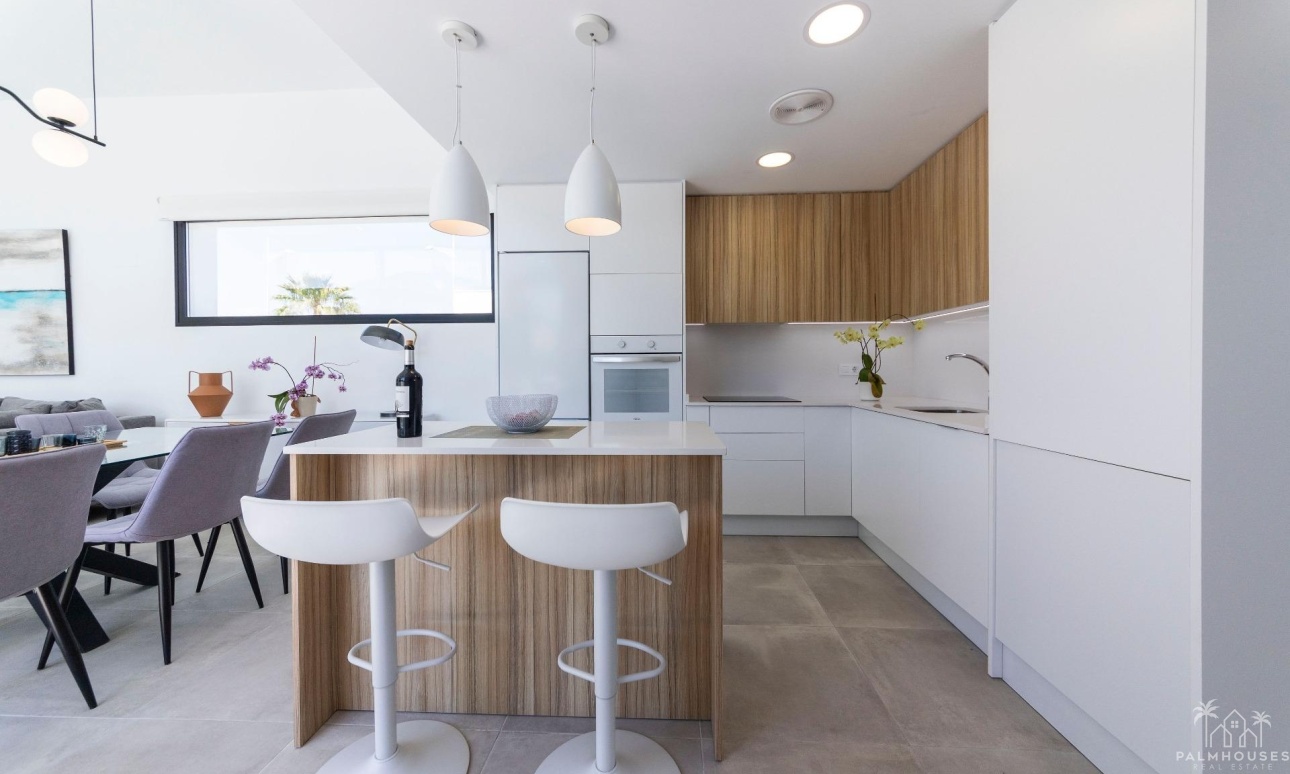 Nouvelle construction - Villa - Murcia - Urbanización Coto Riñales