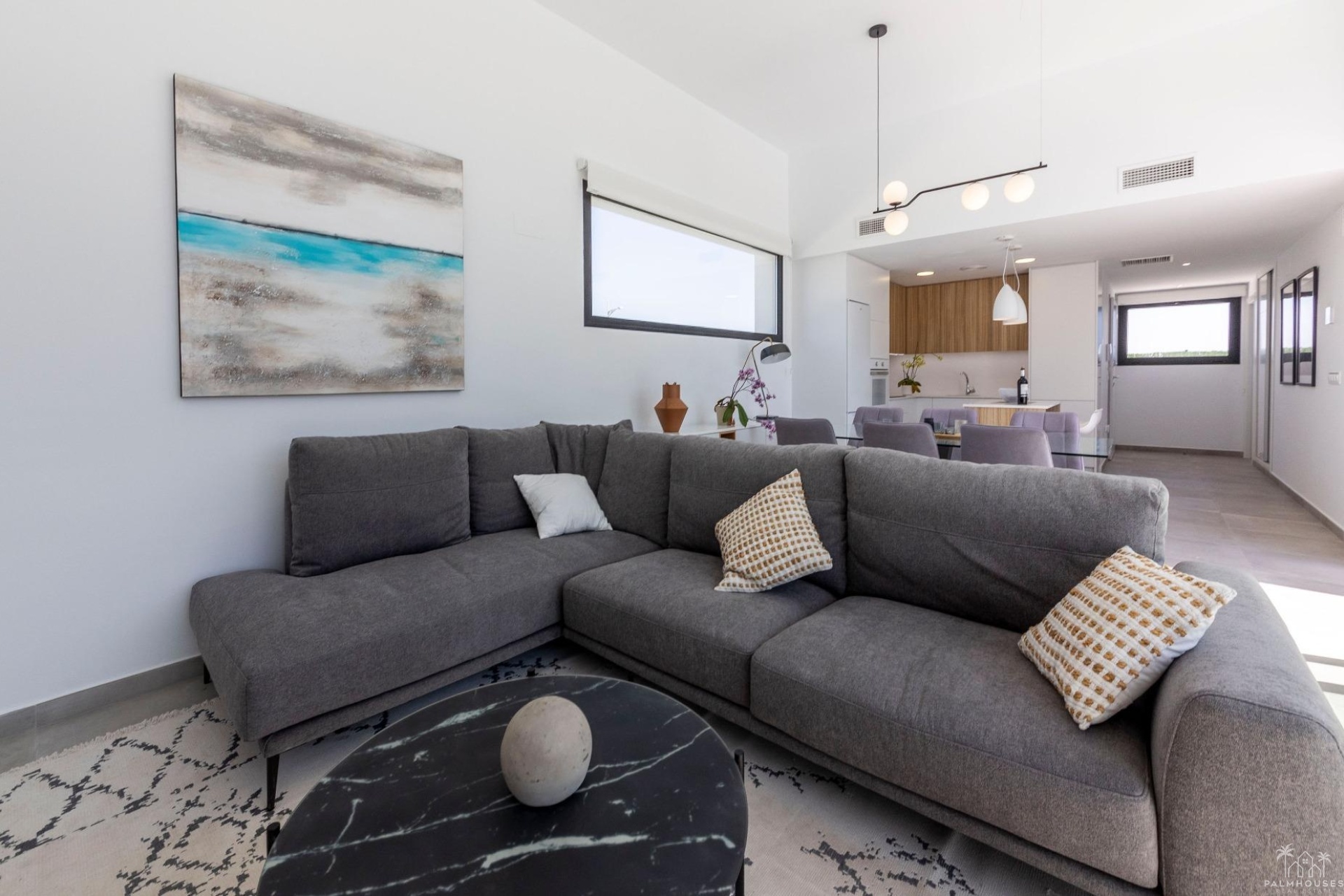 Nouvelle construction - Villa - Murcia - Urbanización Coto Riñales