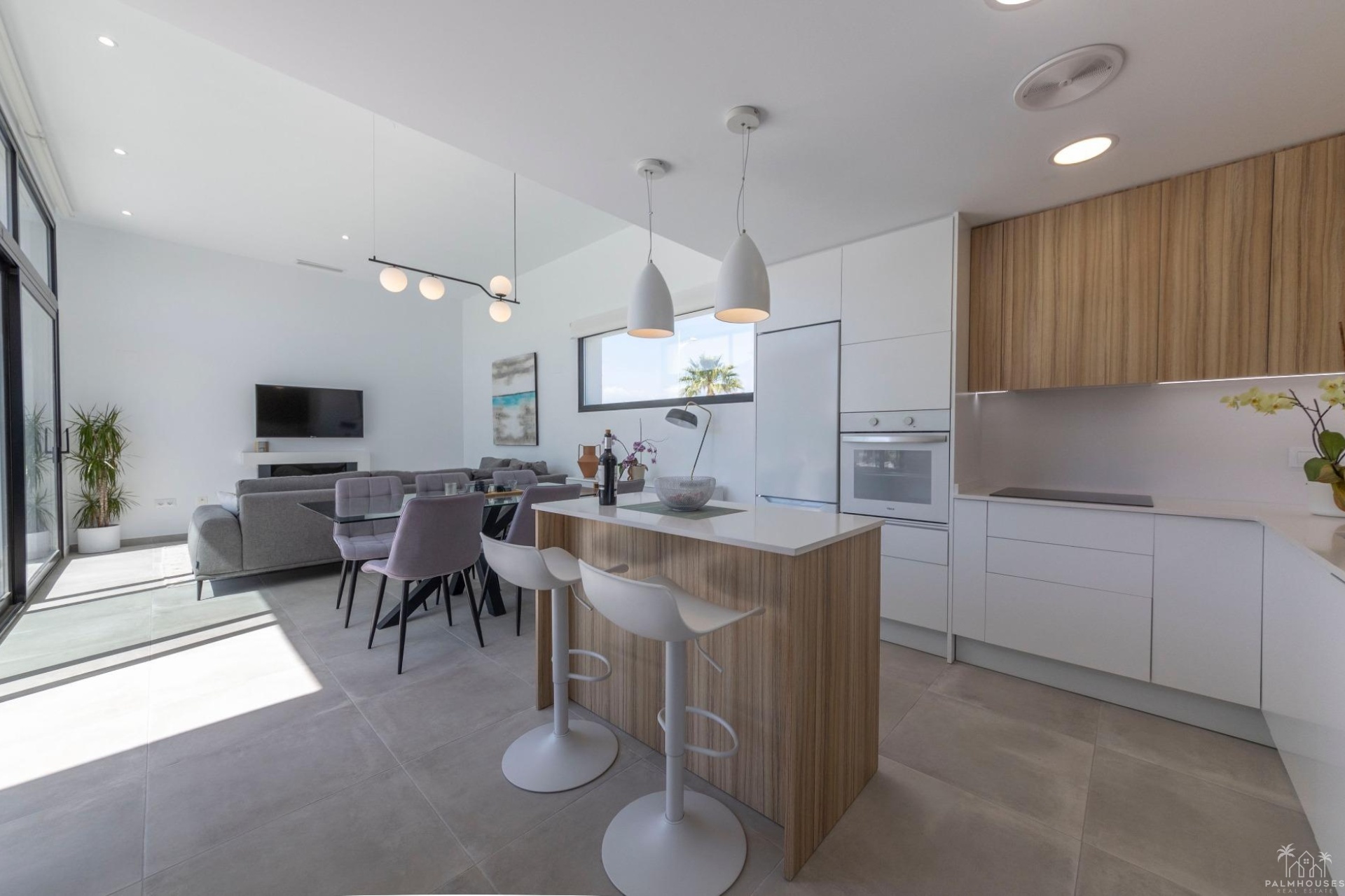 Nouvelle construction - Villa - Murcia - Urbanización Coto Riñales