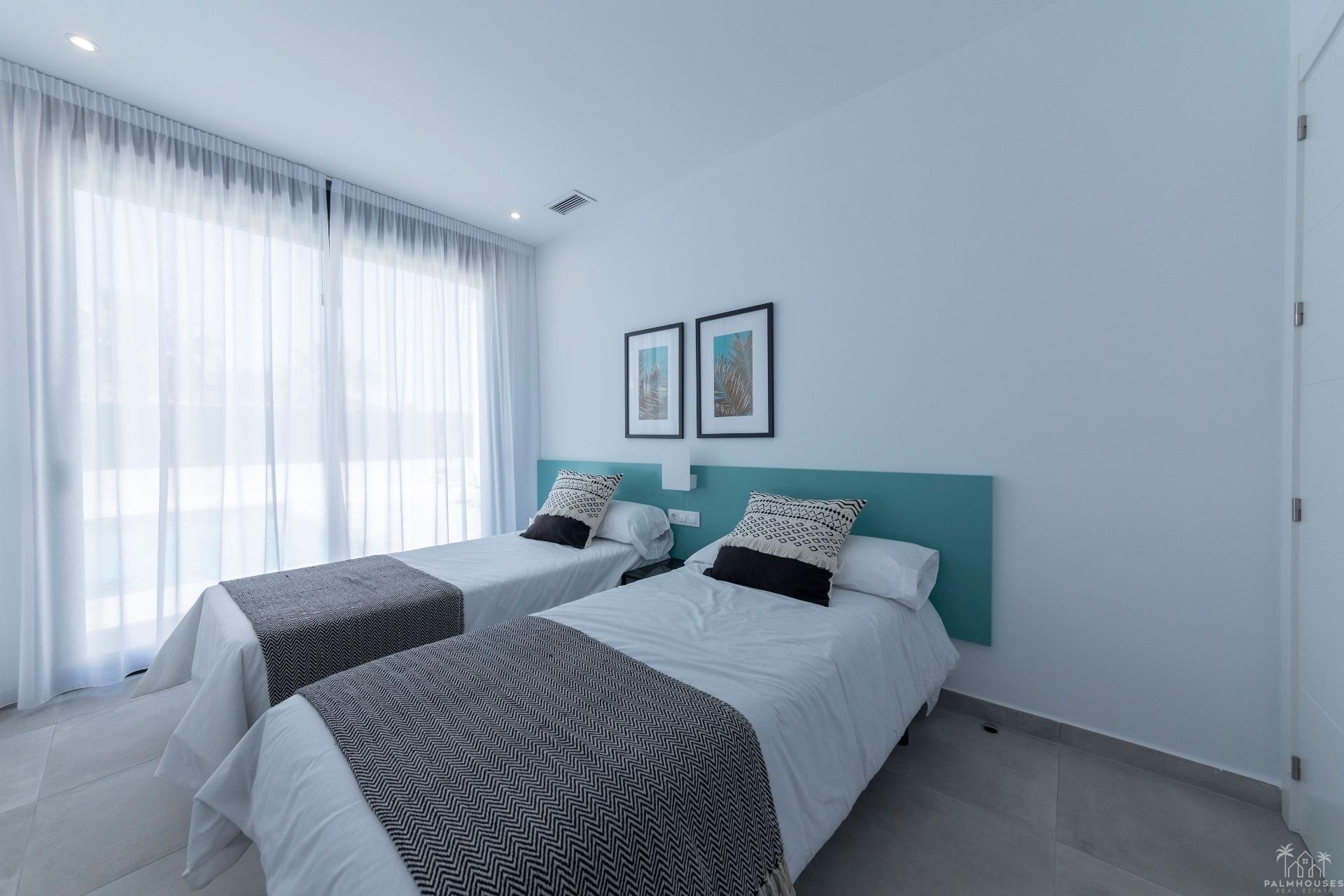 Nouvelle construction - Villa - Murcia - Urbanización Coto Riñales