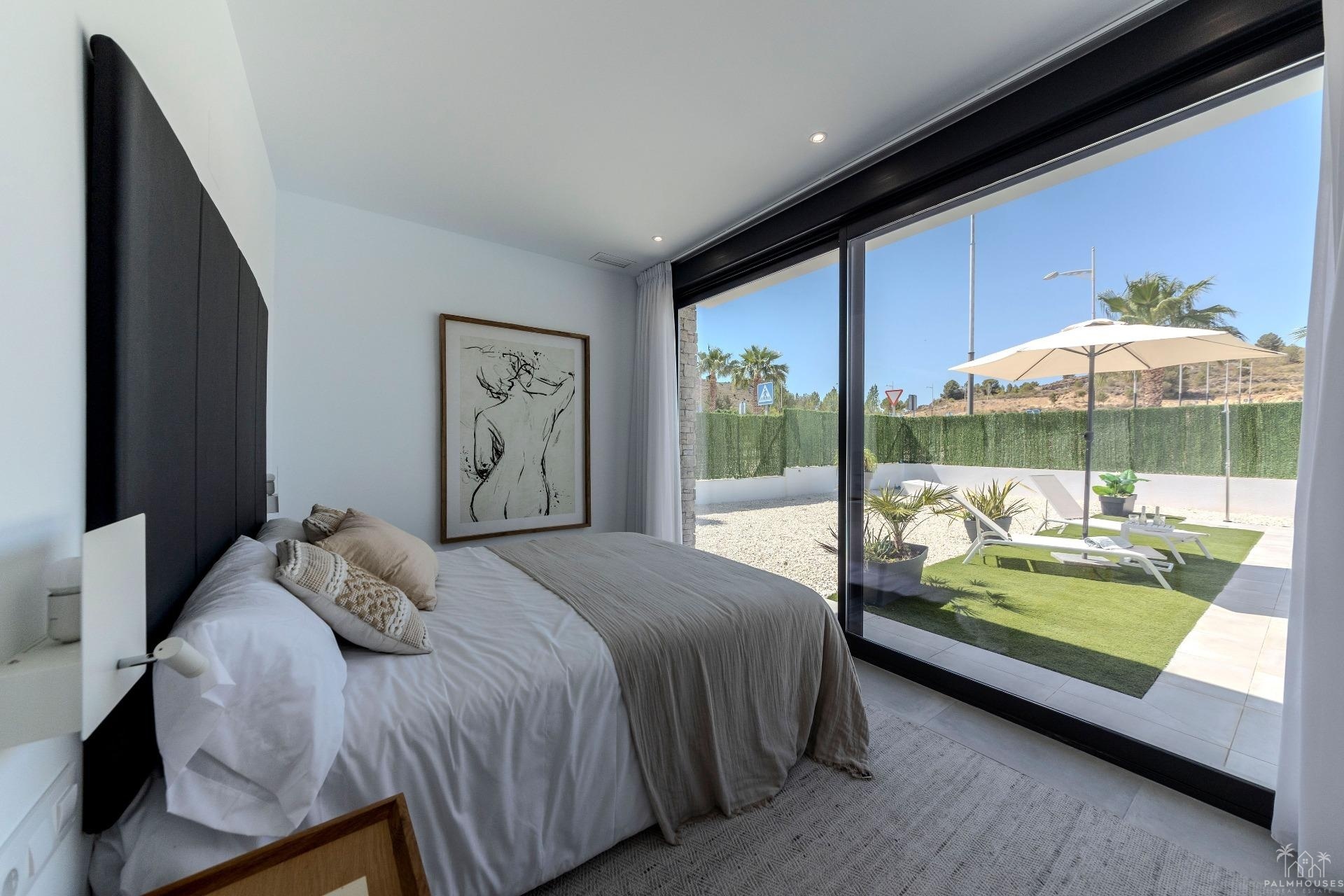 Nouvelle construction - Villa - Murcia - Urbanización Coto Riñales