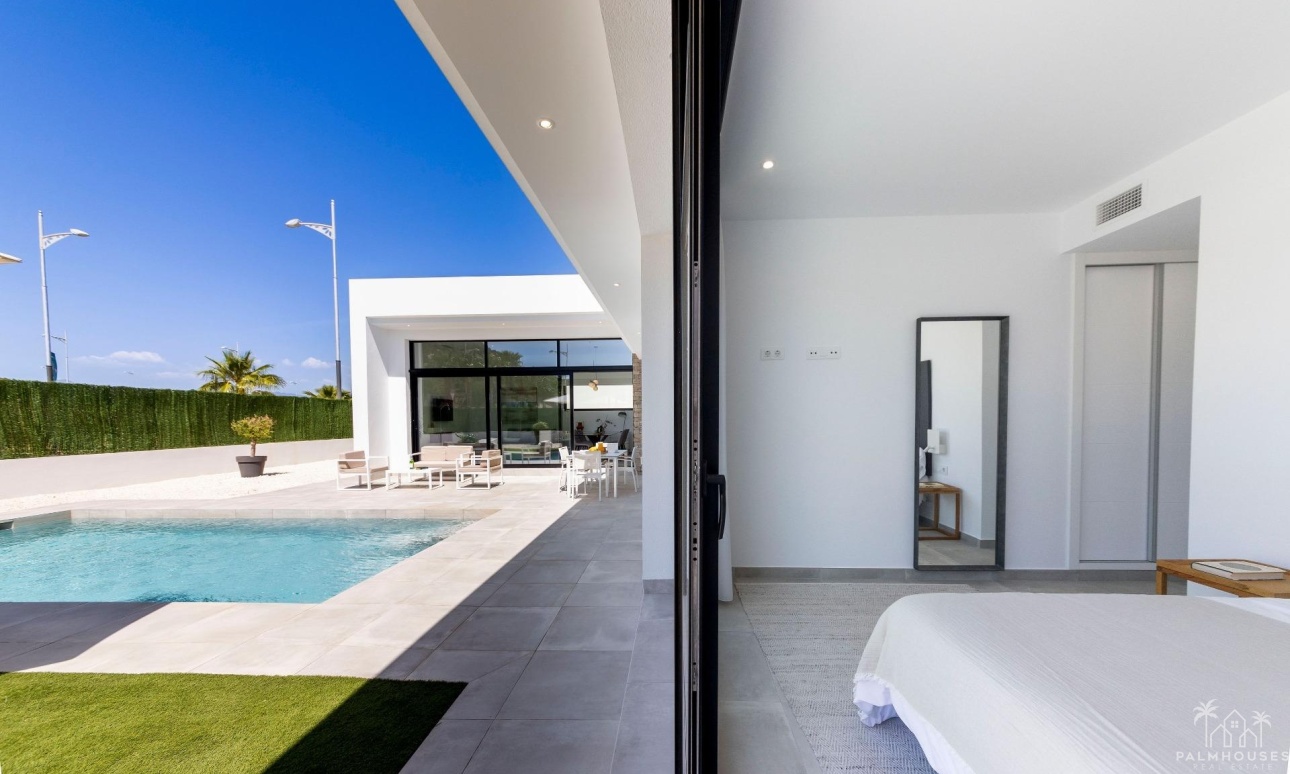 Nouvelle construction - Villa - Murcia - Urbanización Coto Riñales