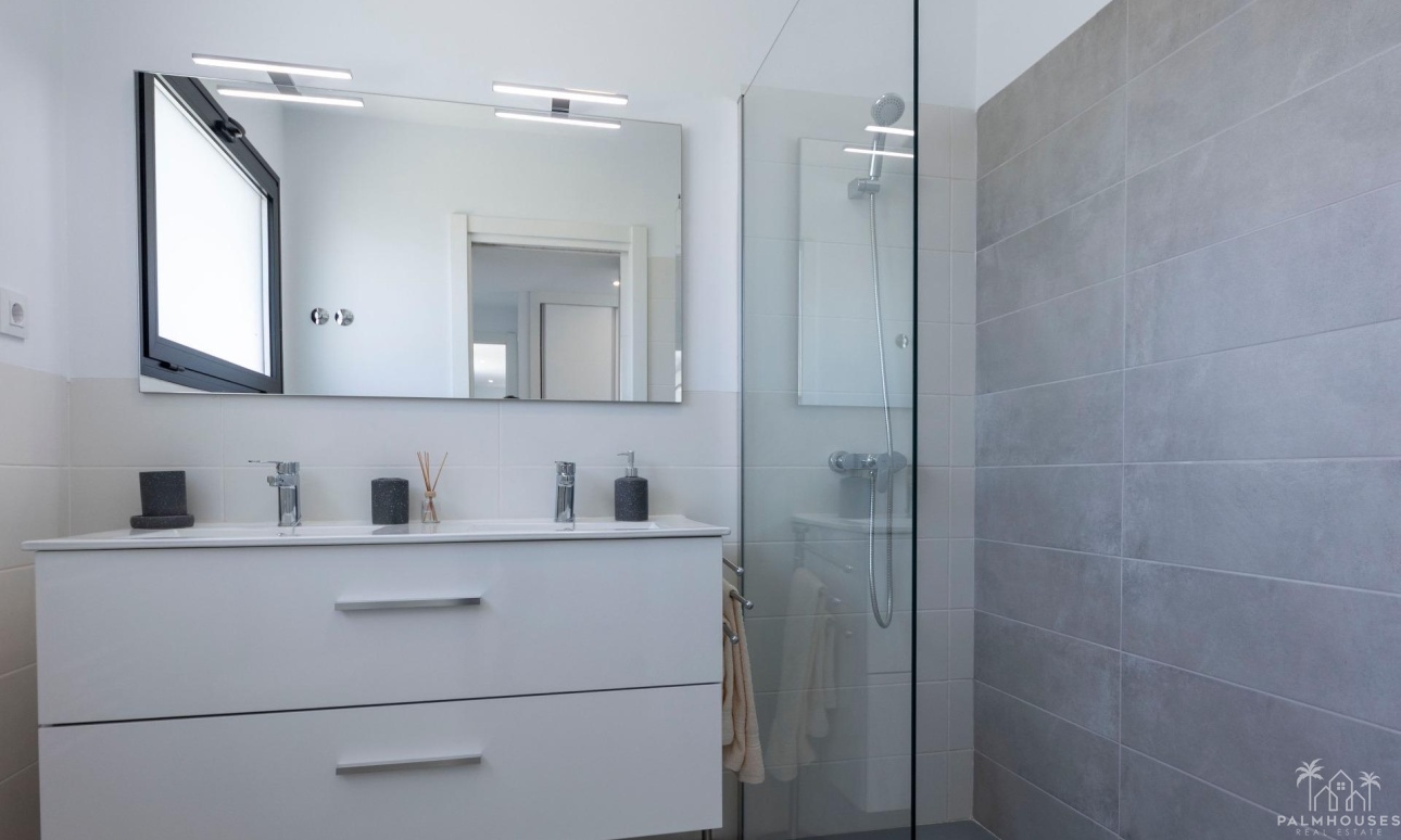 Nouvelle construction - Villa - Murcia - Urbanización Coto Riñales