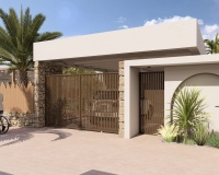 Nouvelle construction - Villa - Murcia