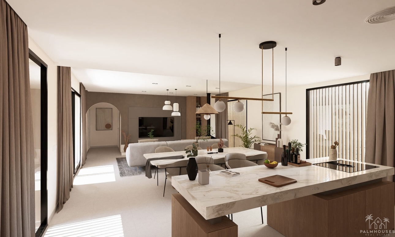 Nouvelle construction - Villa - Murcia