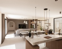 Nouvelle construction - Villa - Murcia