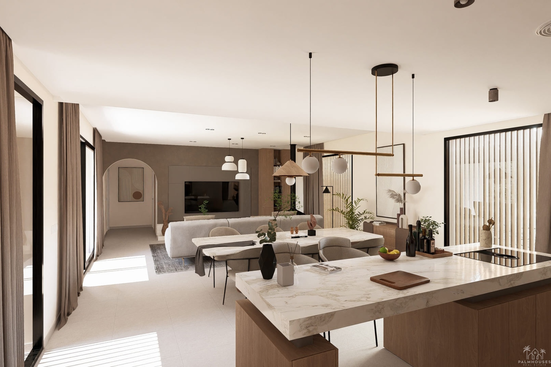 Nouvelle construction - Villa - Murcia