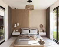 Nouvelle construction - Villa - Murcia