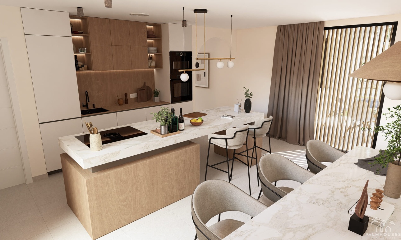 Nouvelle construction - Villa - Murcia