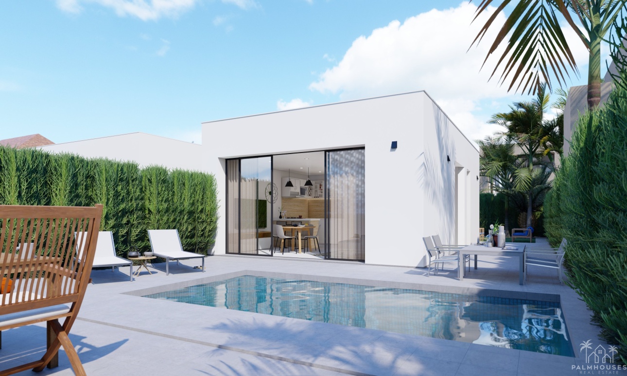 Nouvelle construction - Villa - Murcia