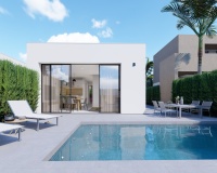 Nouvelle construction - Villa - Murcia