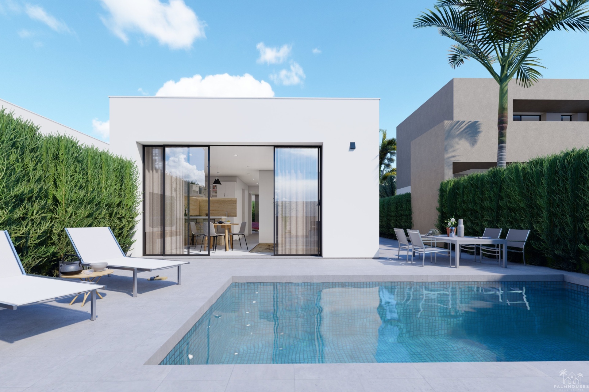 Nouvelle construction - Villa - Murcia