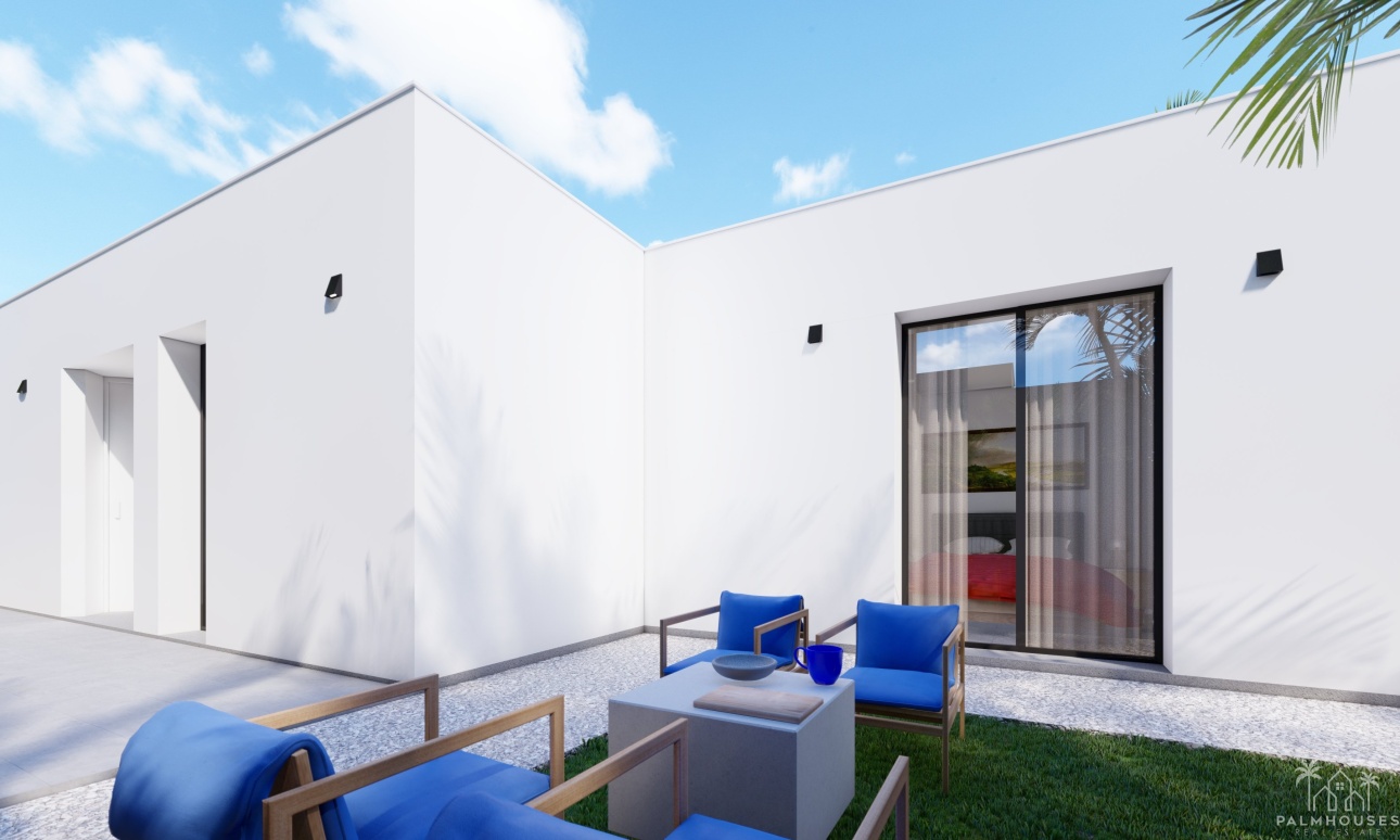 Nouvelle construction - Villa - Murcia