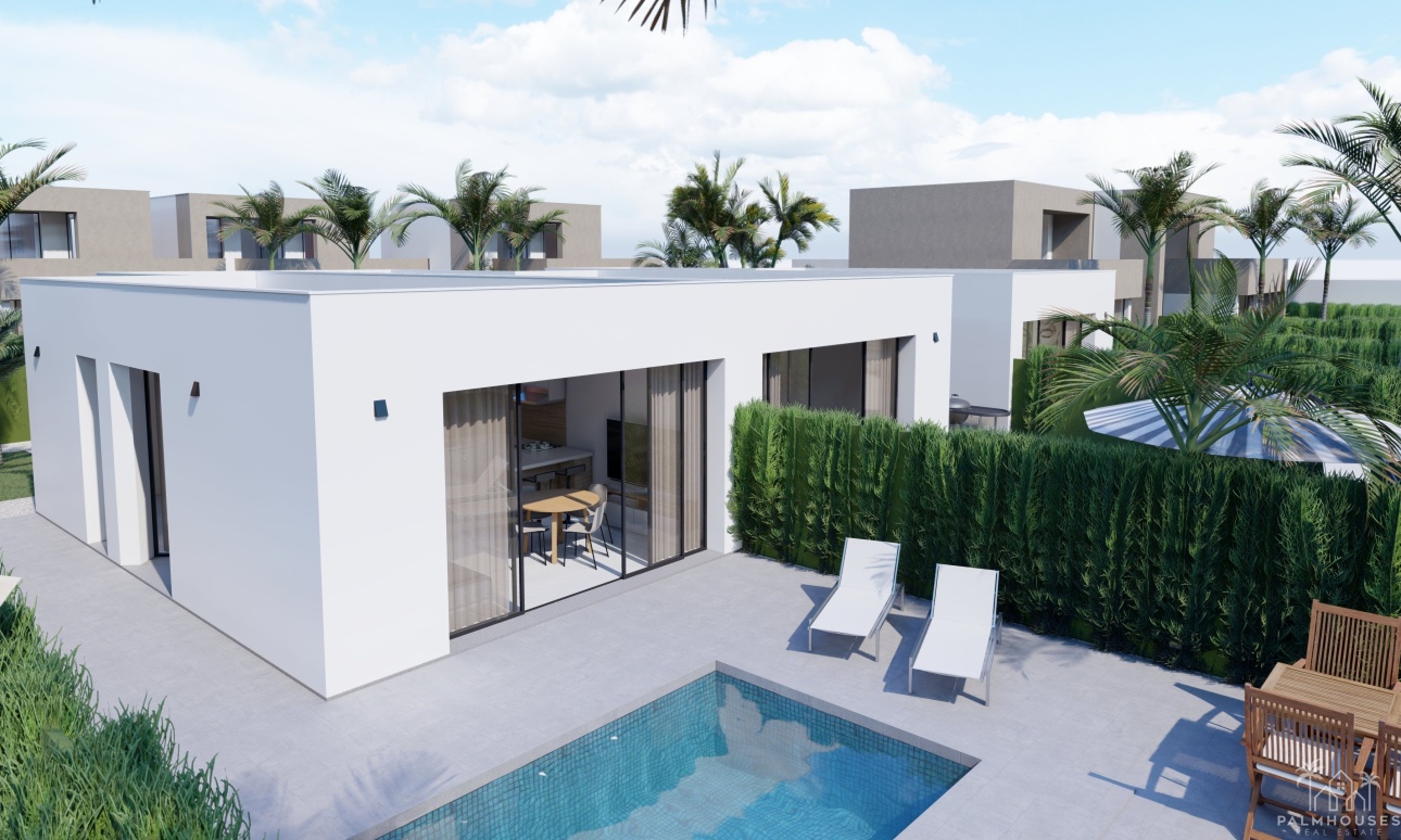 Nouvelle construction - Villa - Murcia
