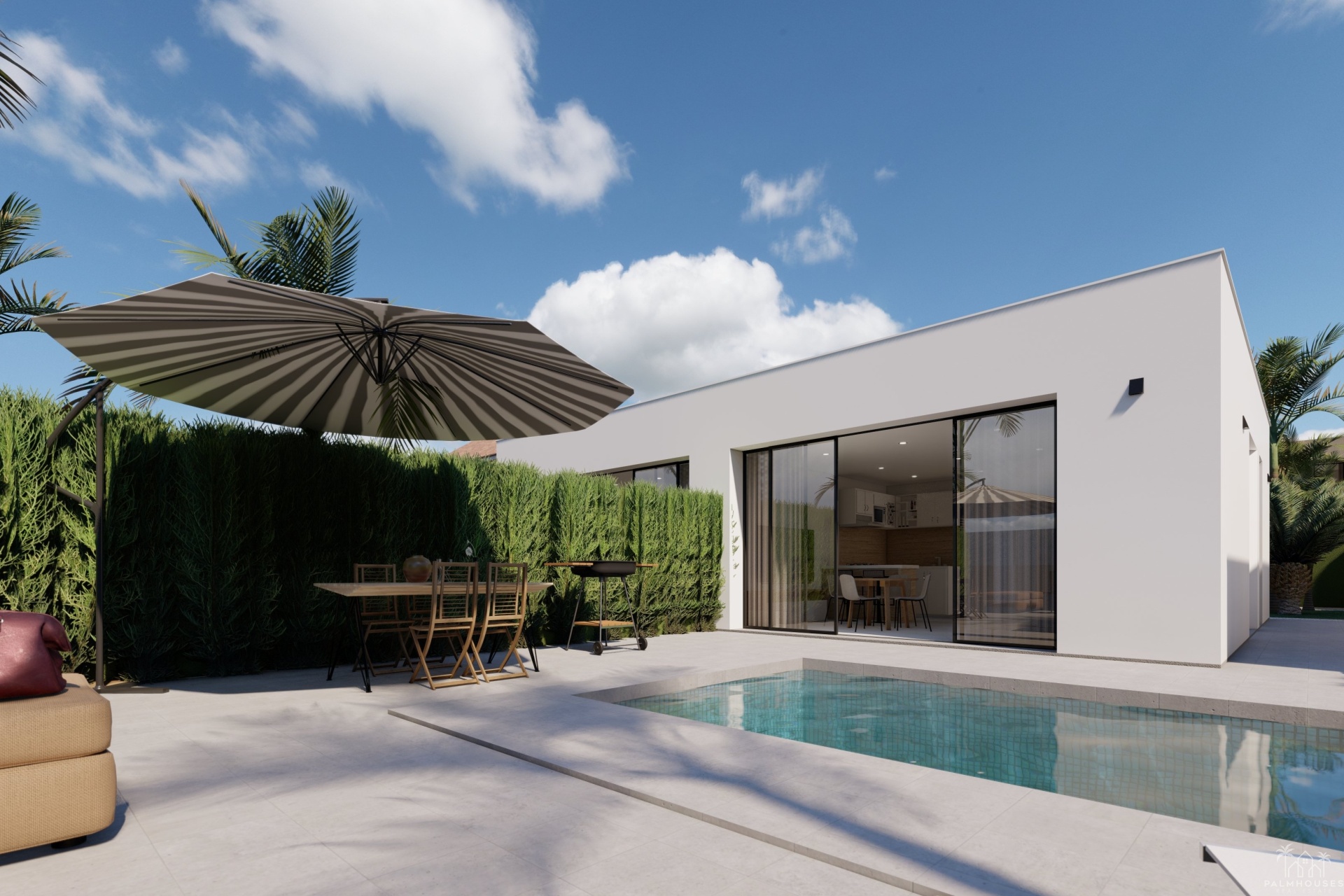 Nouvelle construction - Villa - Murcia