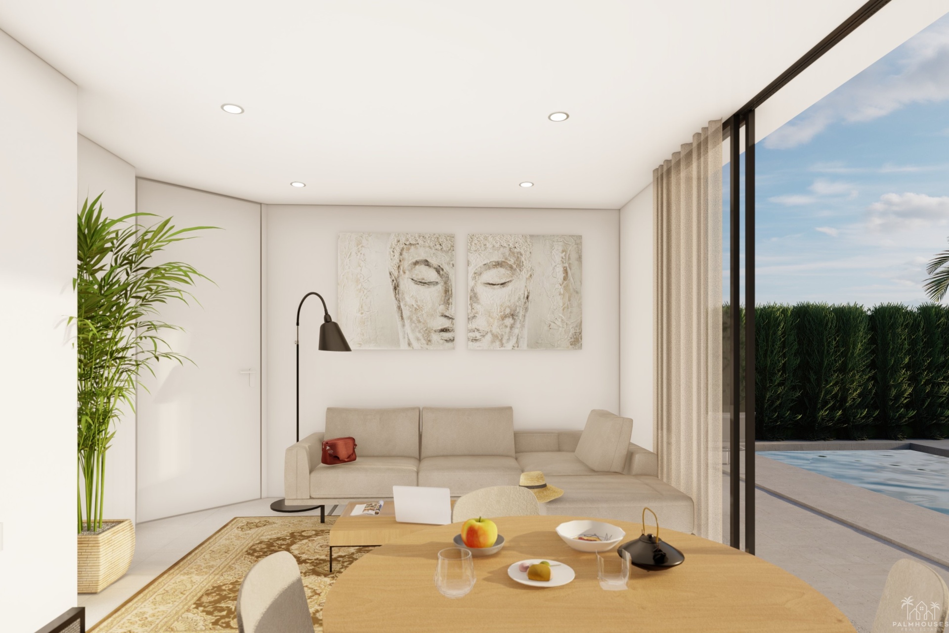 Nouvelle construction - Villa - Murcia