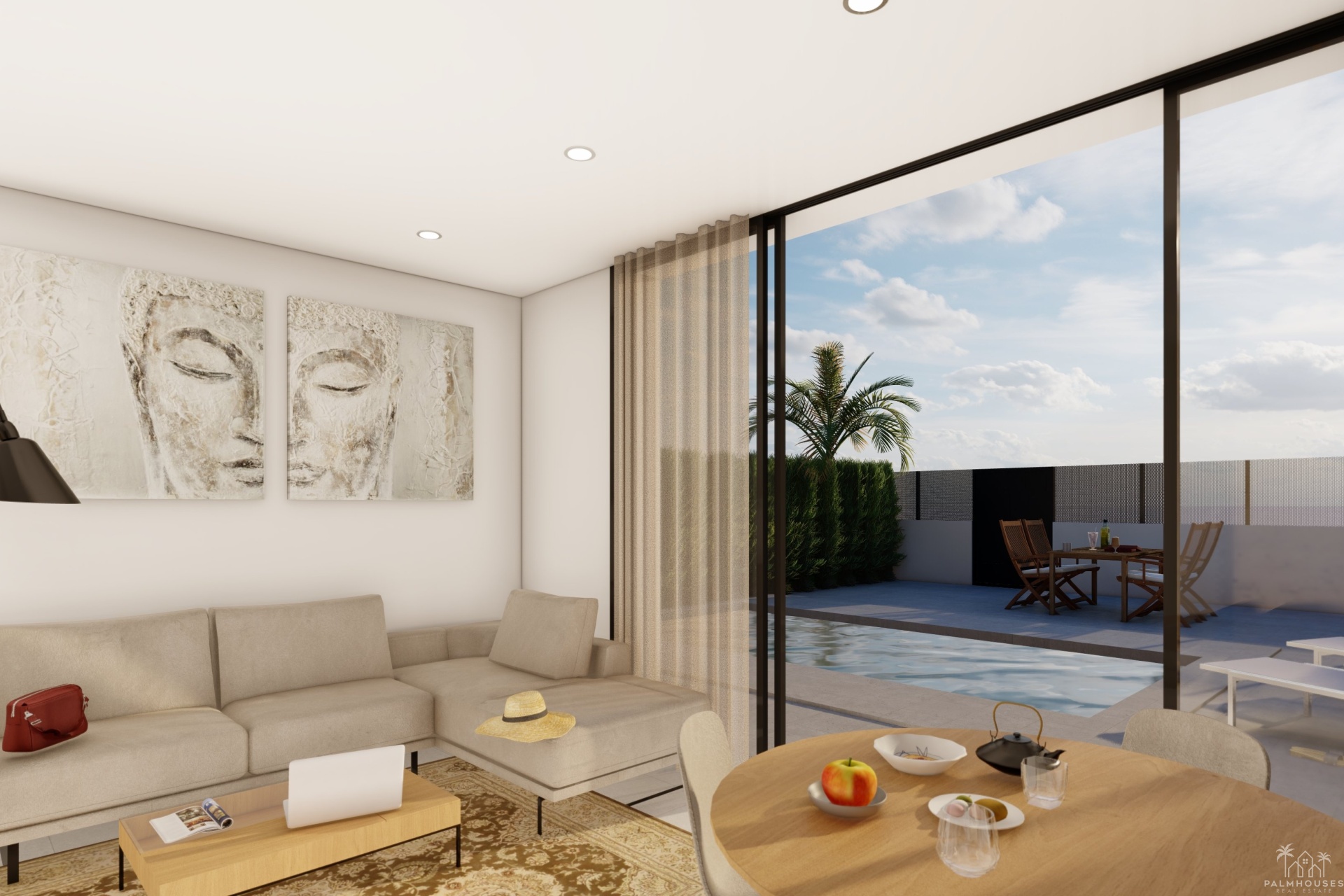 Nouvelle construction - Villa - Murcia