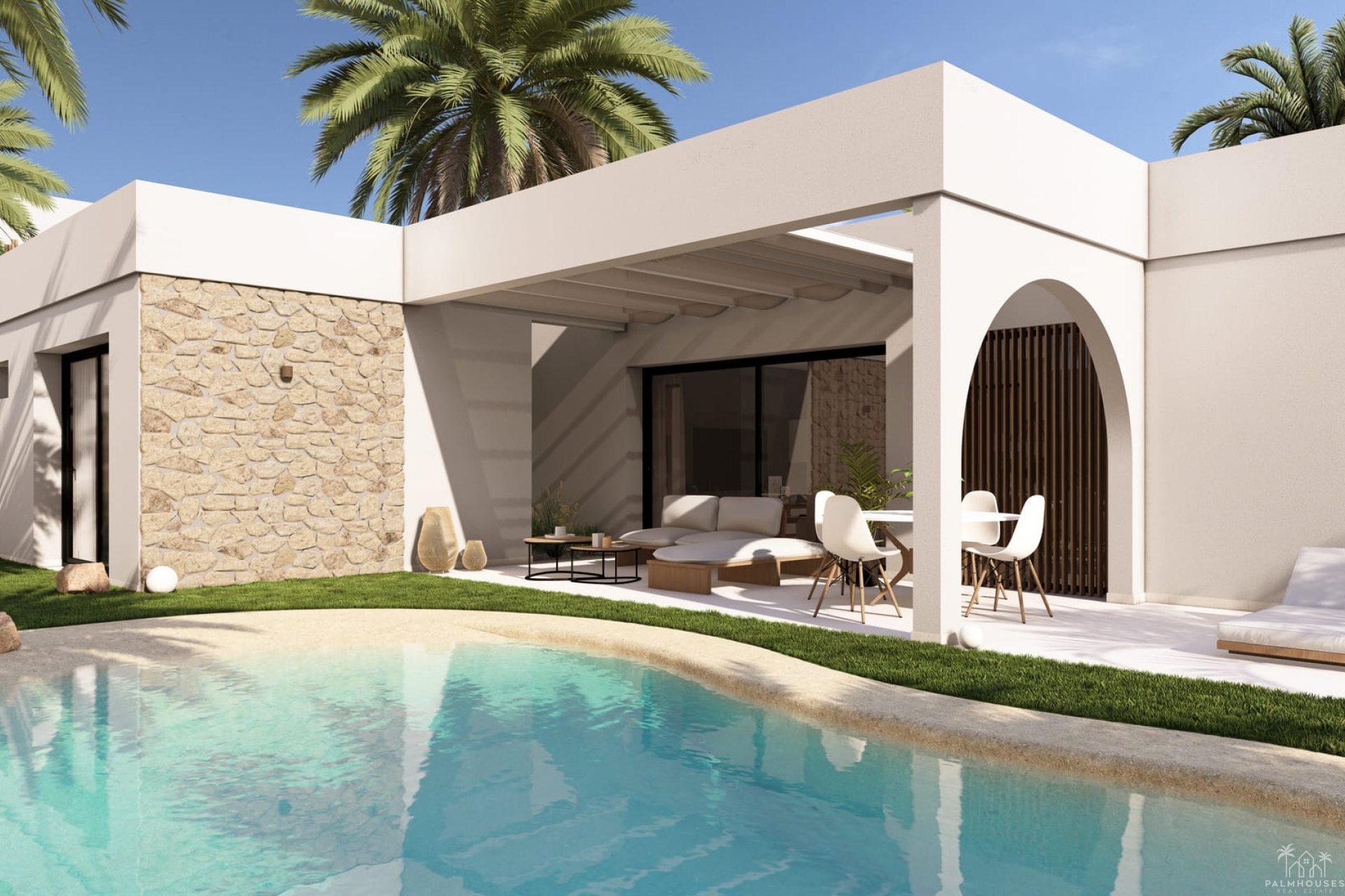 Nouvelle construction - Villa - Murcia