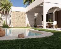 Nouvelle construction - Villa - Murcia