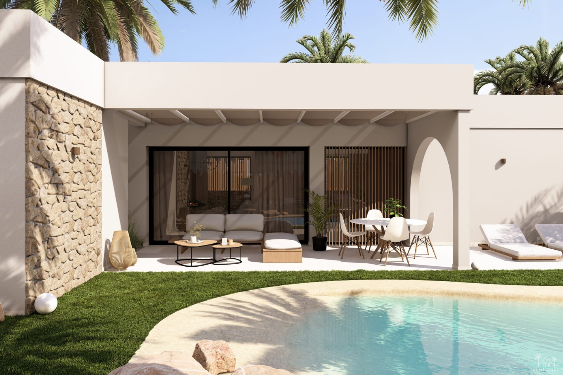 Nouvelle construction - Villa - Murcia