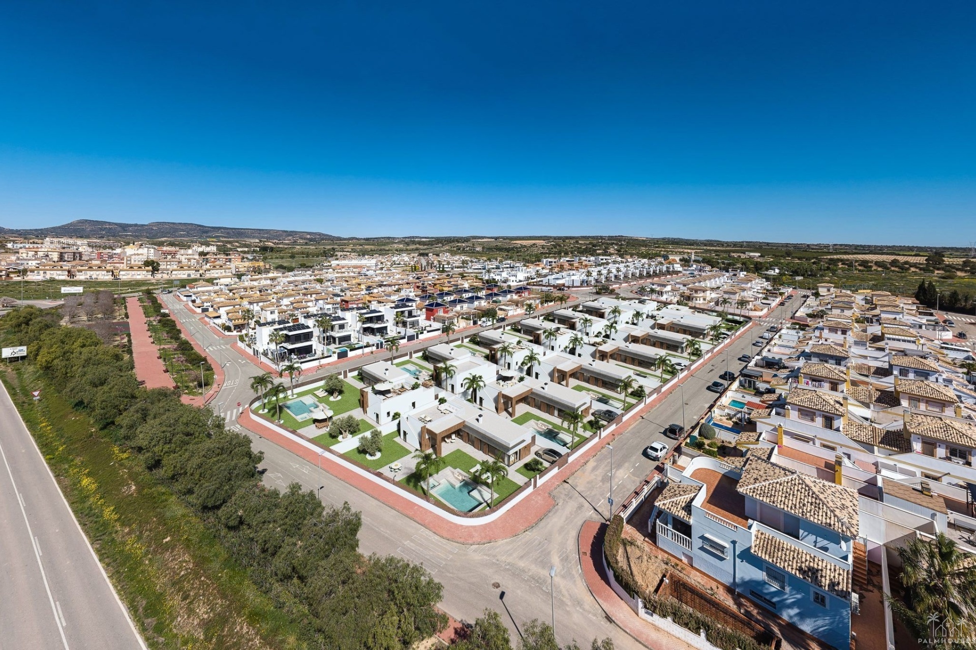 Nouvelle construction - Villa - Murcia