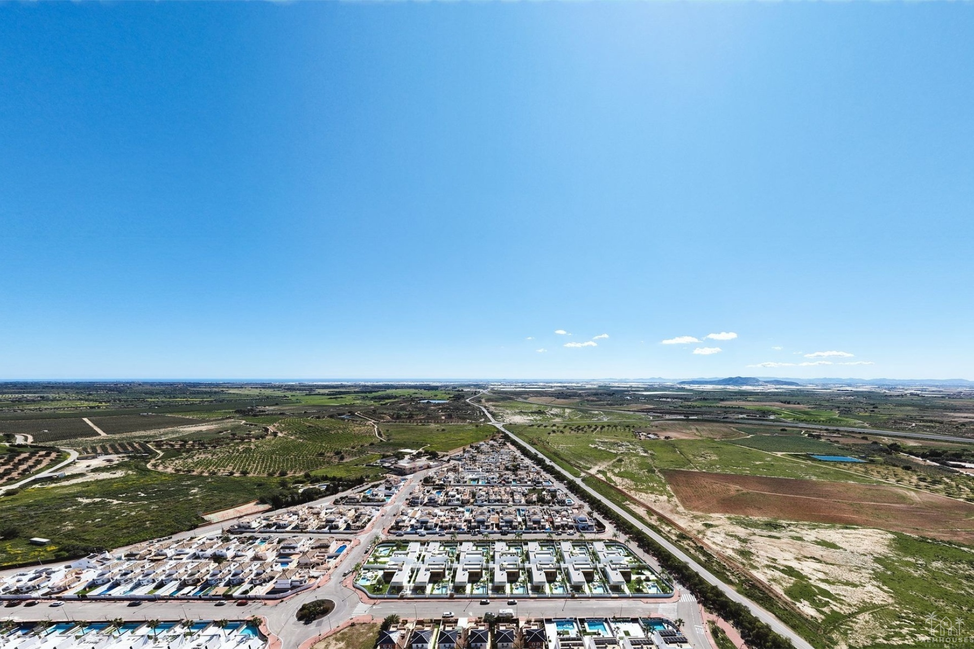 Nouvelle construction - Villa - Murcia