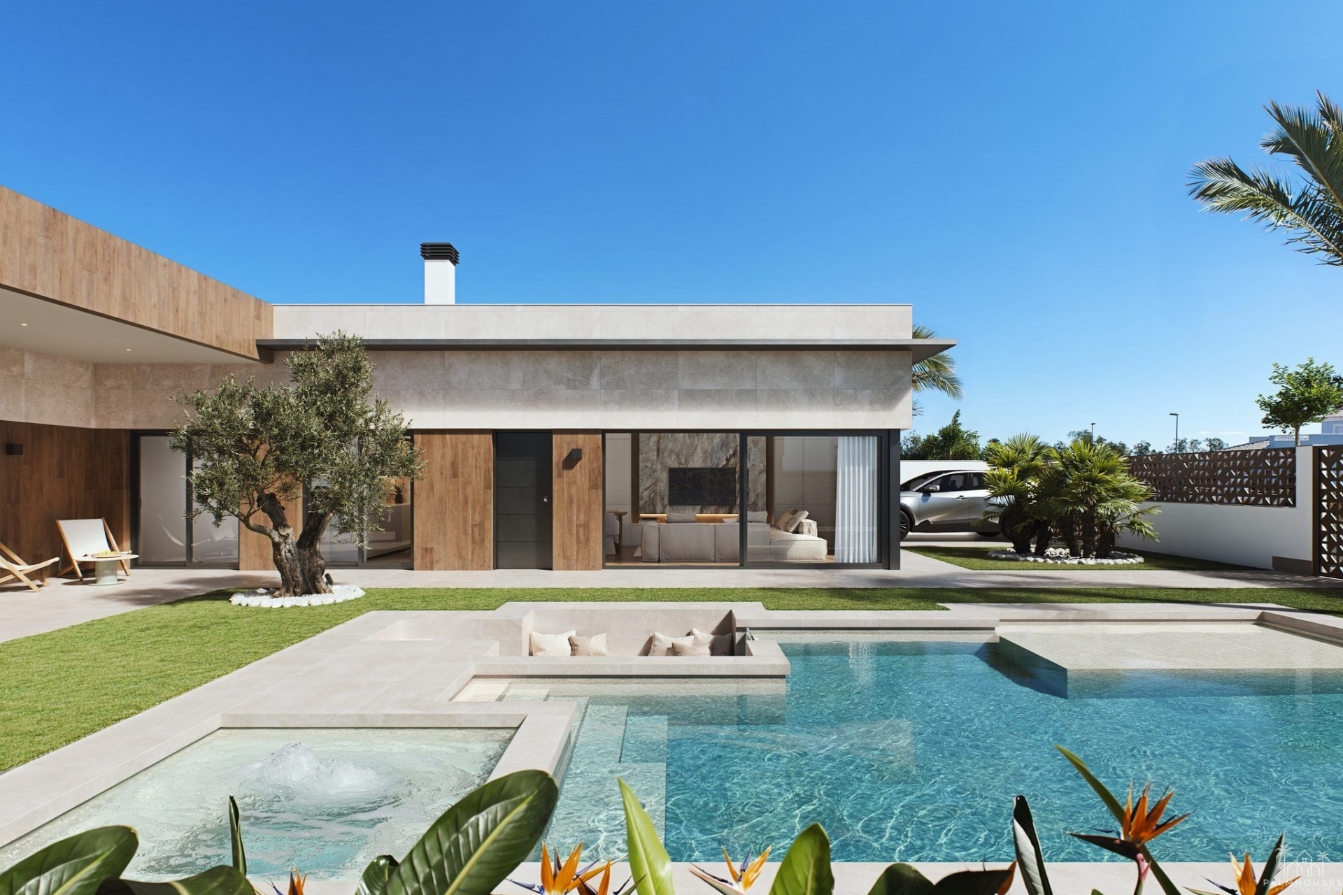 Nouvelle construction - Villa - Murcia