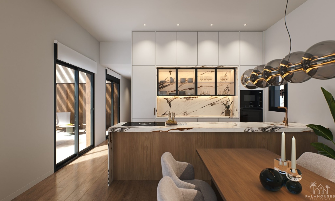 Nouvelle construction - Villa - Murcia
