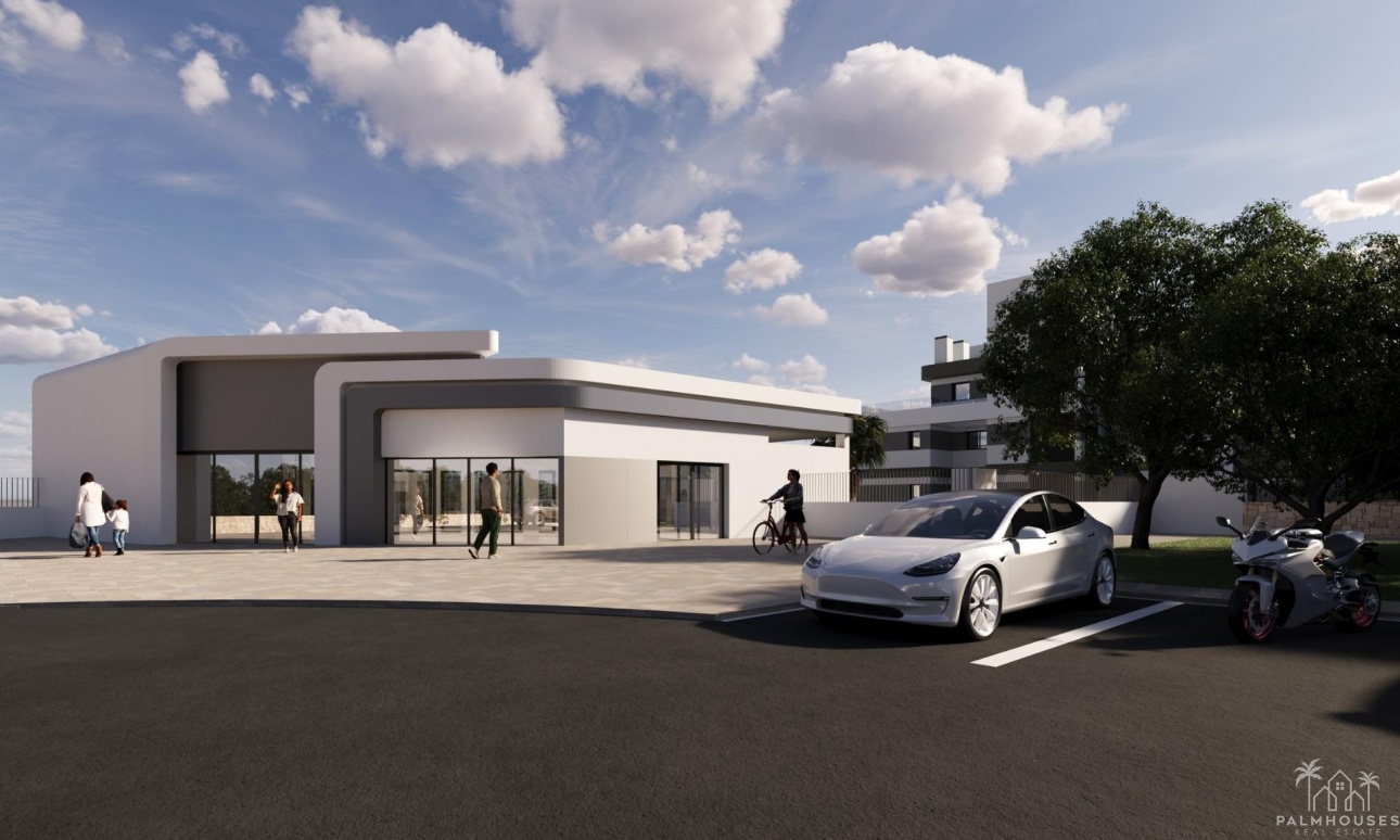 Nouvelle construction - Villa - Mutxamel - Bonalba-cotoveta