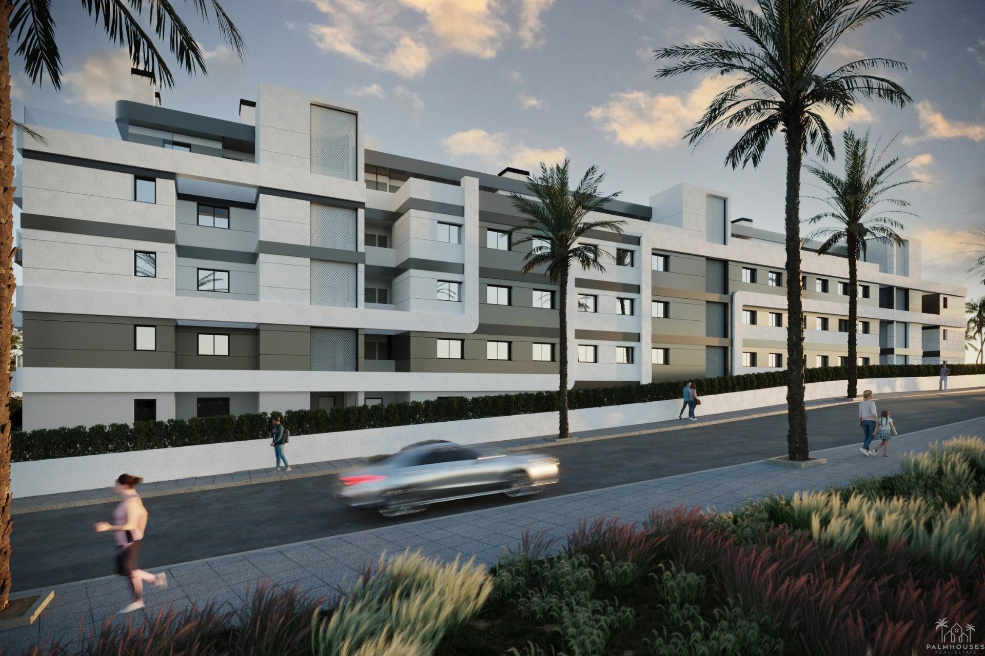 Nouvelle construction - Villa - Mutxamel - Bonalba-cotoveta
