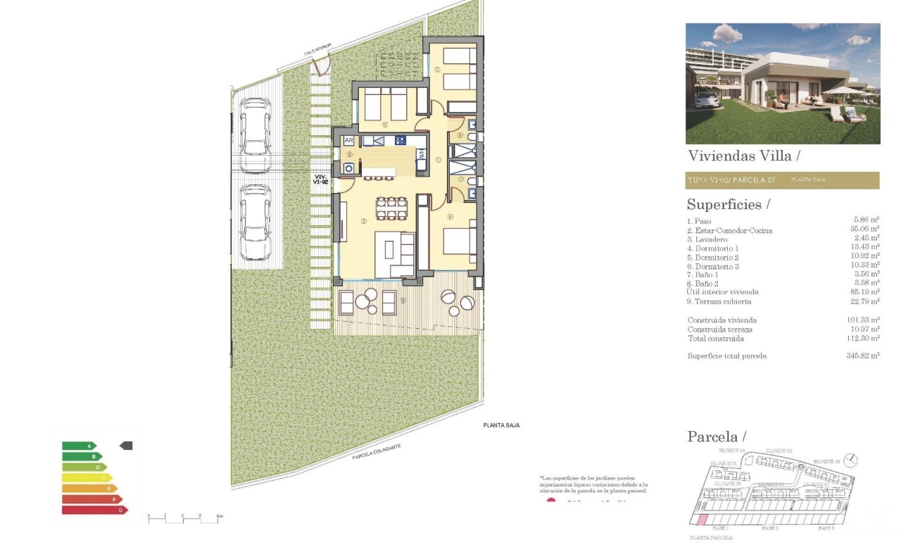 Nouvelle construction - Villa - Mutxamel - Bonalba-cotoveta