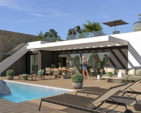 Nouvelle construction - Villa - Mutxamel - Cotoveta