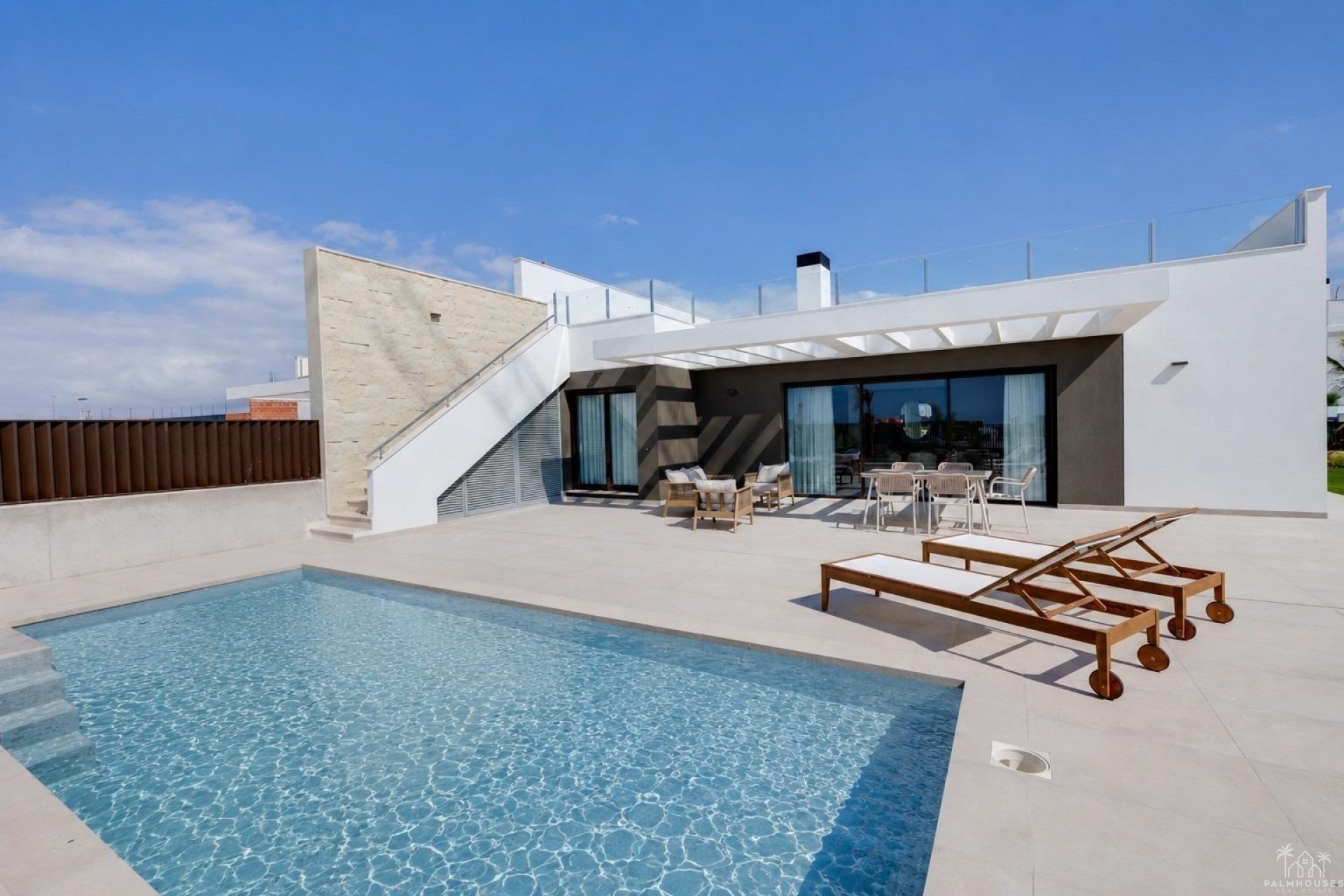 Nouvelle construction - Villa - Mutxamel - Cotoveta