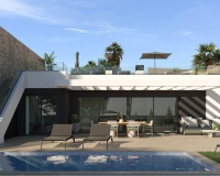 Nouvelle construction - Villa - Mutxamel - Cotoveta