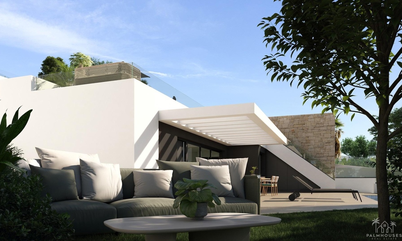 Nouvelle construction - Villa - Mutxamel - Cotoveta
