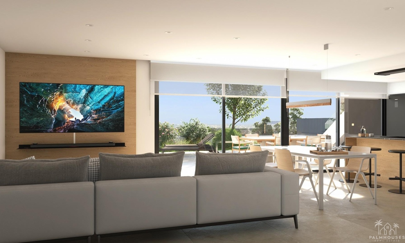 Nouvelle construction - Villa - Mutxamel - Cotoveta