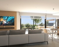 Nouvelle construction - Villa - Mutxamel - Cotoveta