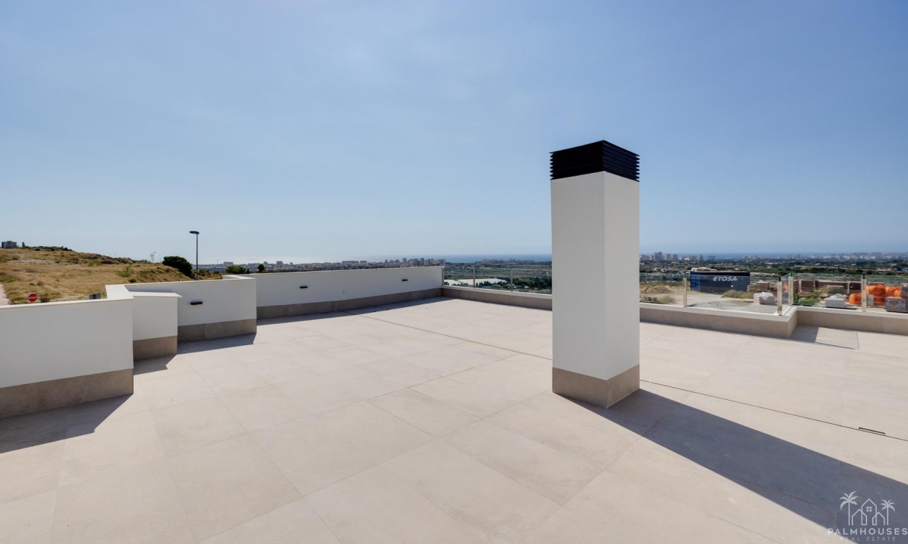 Nouvelle construction - Villa - Mutxamel - Cotoveta