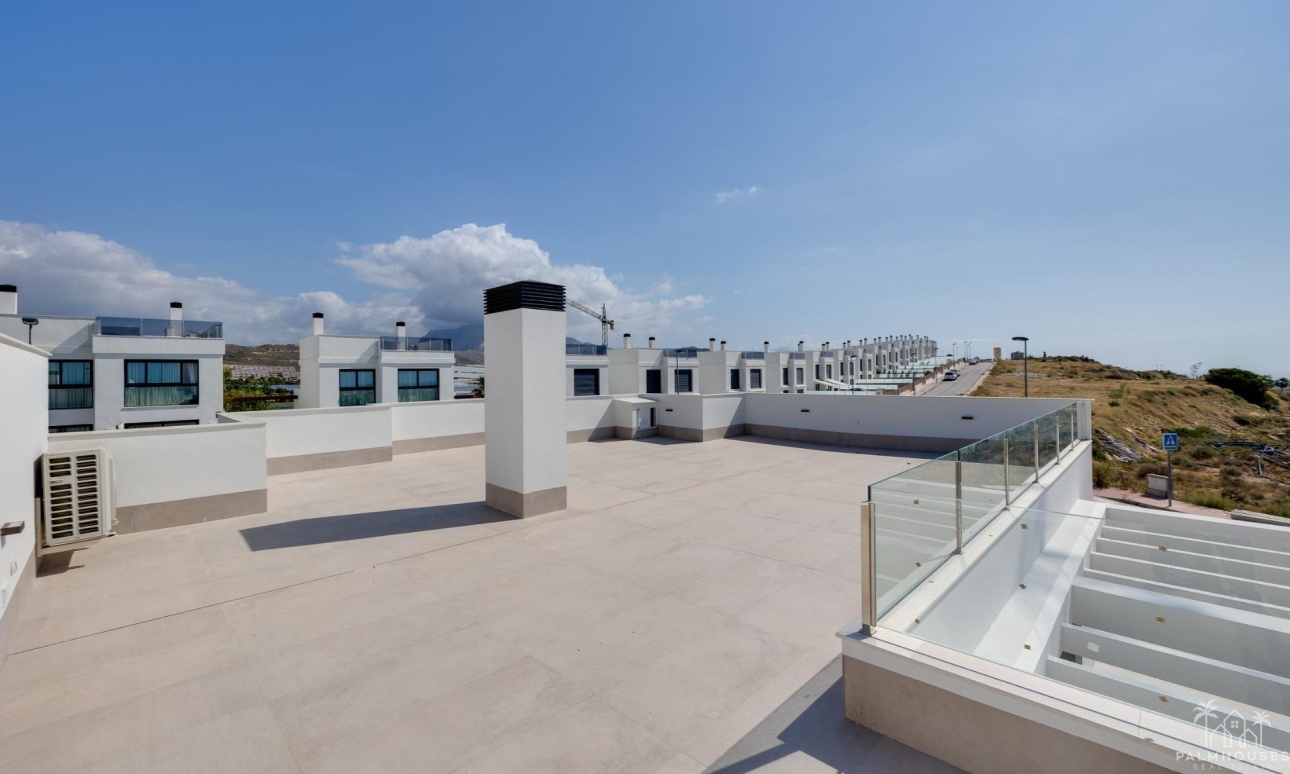 Nouvelle construction - Villa - Mutxamel - Cotoveta