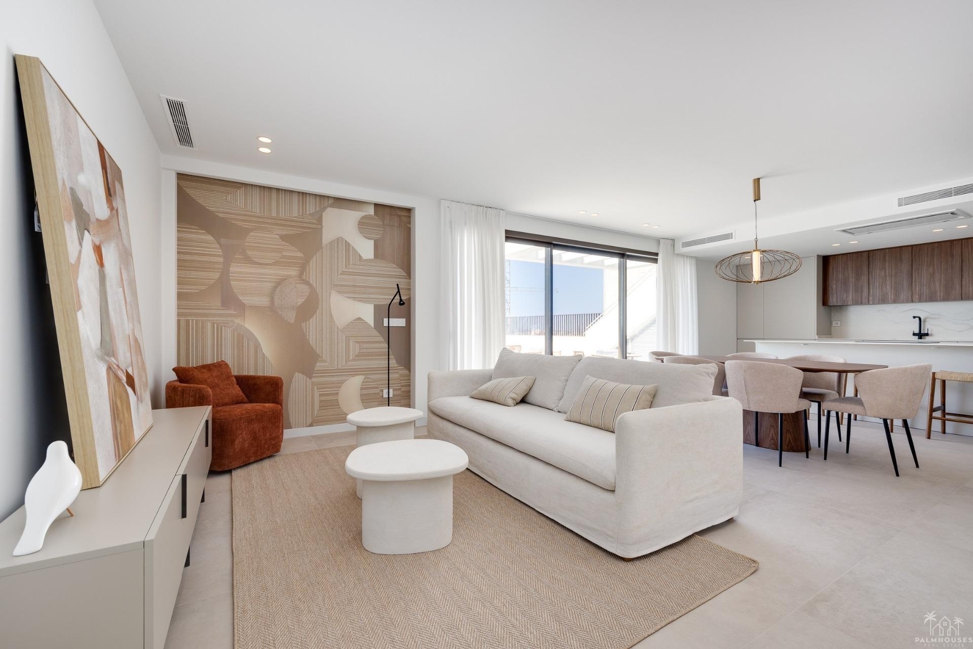 Nouvelle construction - Villa - Mutxamel - Cotoveta