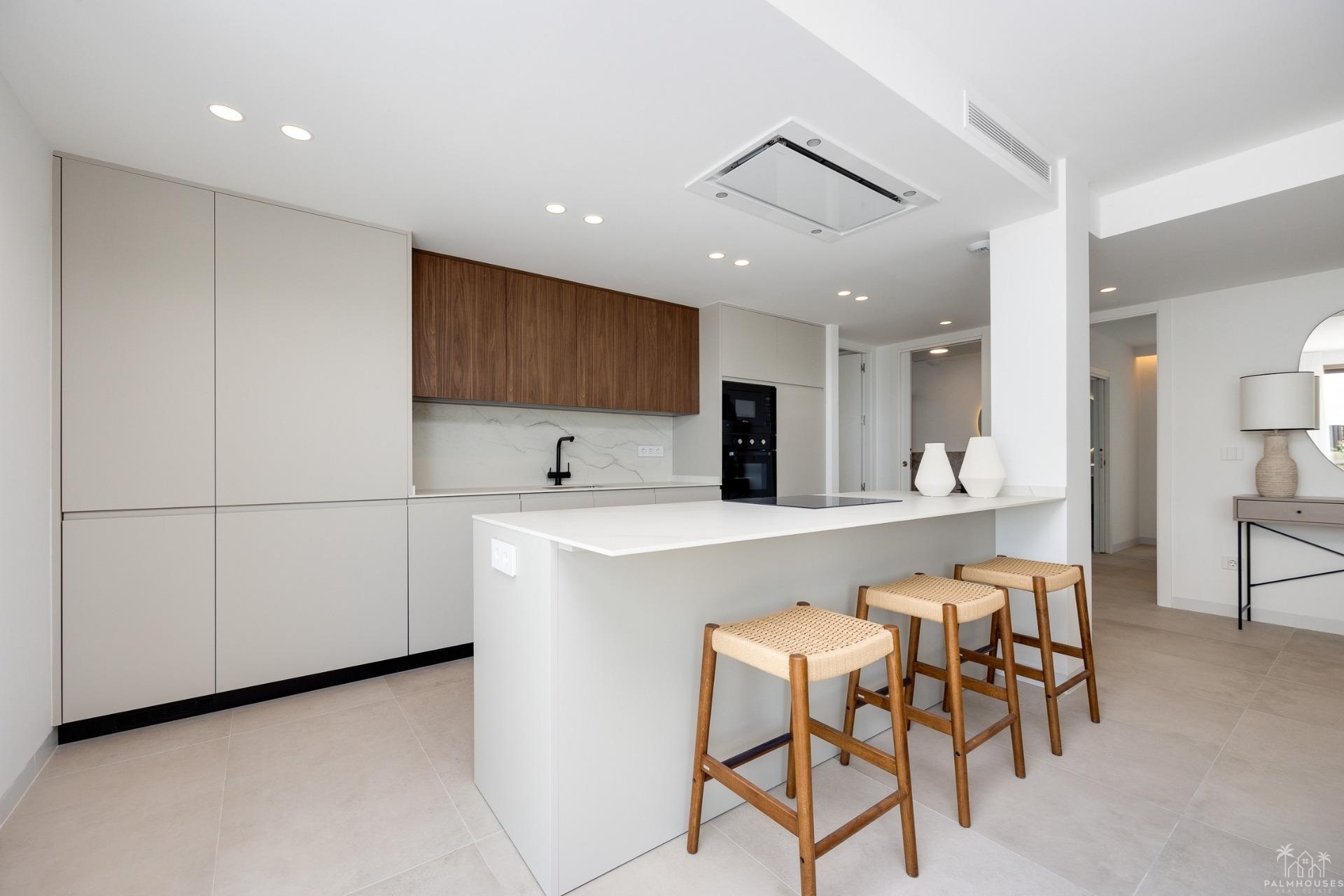 Nouvelle construction - Villa - Mutxamel - Cotoveta